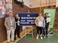 IX Mistrzostwa Powiatu Wągrowieckiego w Strzelectwie Sportowym