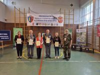 IX Mistrzostwa Powiatu Wągrowieckiego w Strzelectwie Sportowym