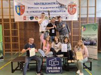 IX Mistrzostwa Powiatu Wągrowieckiego w Strzelectwie Sportowym