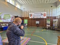 IX Mistrzostwa Powiatu Wągrowieckiego w Strzelectwie Sportowym