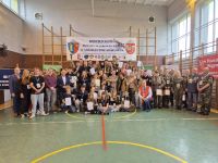 IX Mistrzostwa Powiatu Wągrowieckiego w Strzelectwie Sportowym