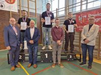 IX Mistrzostwa Powiatu Wągrowieckiego w Strzelectwie Sportowym