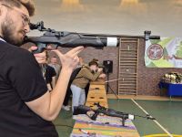 IX Mistrzostwa Powiatu Wągrowieckiego w Strzelectwie Sportowym