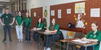 X Powiatowy Konkurs Matematyczny Szkół Podstawowych