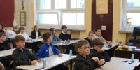 X Powiatowy Konkurs Matematyczny Szkół Podstawowych