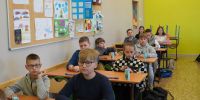 X Powiatowy Konkurs Matematyczny Szkół Podstawowych