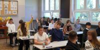 X Powiatowy Konkurs Matematyczny Szkół Podstawowych