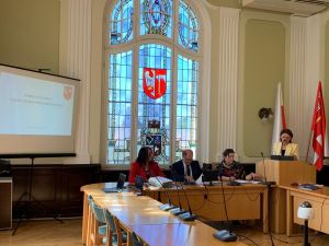 Spotkanie samorządowców