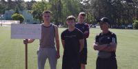XXI Spartakiada Powiatowa Szkół Ponadpodstawowych i Publicznych Placówek Oświatowych