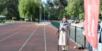 XXI Spartakiada Powiatowa Szkół Ponadpodstawowych i Publicznych Placówek Oświatowych