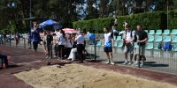 XXI Spartakiada Powiatowa Szkół Ponadpodstawowych i Publicznych Placówek Oświatowych
