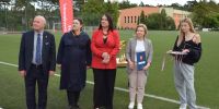 XXI Spartakiada Powiatowa Szkół Ponadpodstawowych i Publicznych Placówek Oświatowych