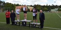 XXI Spartakiada Powiatowa Szkół Ponadpodstawowych i Publicznych Placówek Oświatowych