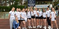 XXI Spartakiada Powiatowa Szkół Ponadpodstawowych i Publicznych Placówek Oświatowych