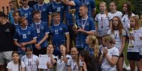 XXI Spartakiada Powiatowa Szkół Ponadpodstawowych i Publicznych Placówek Oświatowych