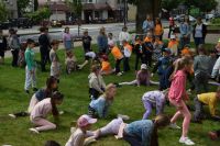 Powiatowy Dzień Dziecka - było wesoło, kolorowo i radośnie :)