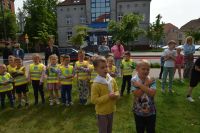 Powiatowy Dzień Dziecka - było wesoło, kolorowo i radośnie :)