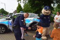 Powiatowy Dzień Dziecka - było wesoło, kolorowo i radośnie :)