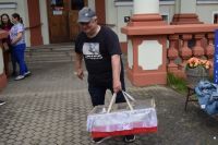 Powiatowy Dzień Dziecka - było wesoło, kolorowo i radośnie :)