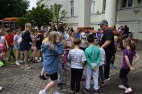 Powiatowy Dzień Dziecka - było wesoło, kolorowo i radośnie :)