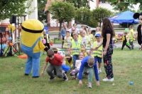 Powiatowy Dzień Dziecka - było wesoło, kolorowo i radośnie :)
