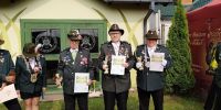 Zielonoświątkowy Turniej Strzelecki w Skokach