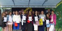 10. Ogólnopolski Festiwal Polskiej Piosenki im. Ireny Jarockiej w Srebrnej Górze