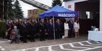 Jubileusz 100-lecia OSP Sarbia