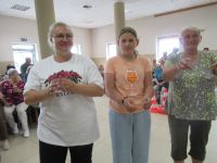 I Gminno-Powiatowa Spartakiada Seniorów w Łeknie