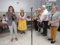 I Gminno-Powiatowa Spartakiada Seniorów w Łeknie