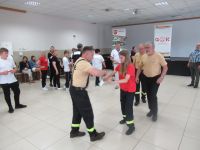 I Gminno-Powiatowa Spartakiada Seniorów w Łeknie
