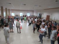 I Gminno-Powiatowa Spartakiada Seniorów w Łeknie