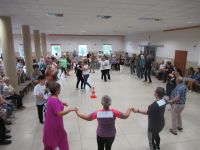 I Gminno-Powiatowa Spartakiada Seniorów w Łeknie