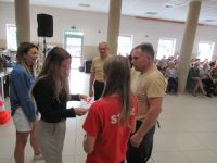 I Gminno-Powiatowa Spartakiada Seniorów w Łeknie