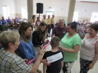 I Gminno-Powiatowa Spartakiada Seniorów w Łeknie