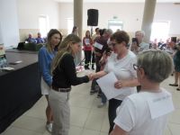 I Gminno-Powiatowa Spartakiada Seniorów w Łeknie