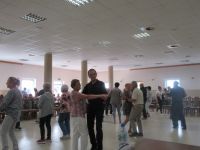 I Gminno-Powiatowa Spartakiada Seniorów w Łeknie