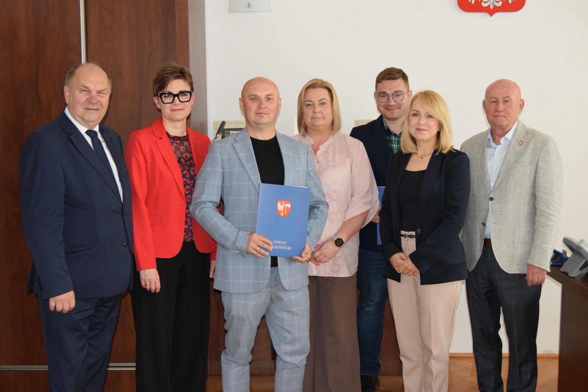 Umowa na rozbudowę ulicy Reja w Wągrowcu podpisana