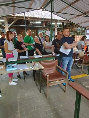I Piknik Integracyjny Sołtysów Powiatu Wągrowieckiego