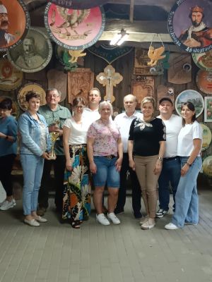 I Piknik Integracyjny Sołtysów Powiatu Wągrowieckiego