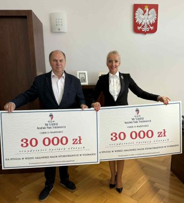 Stypendia na studia dla zdolnej młodzieży