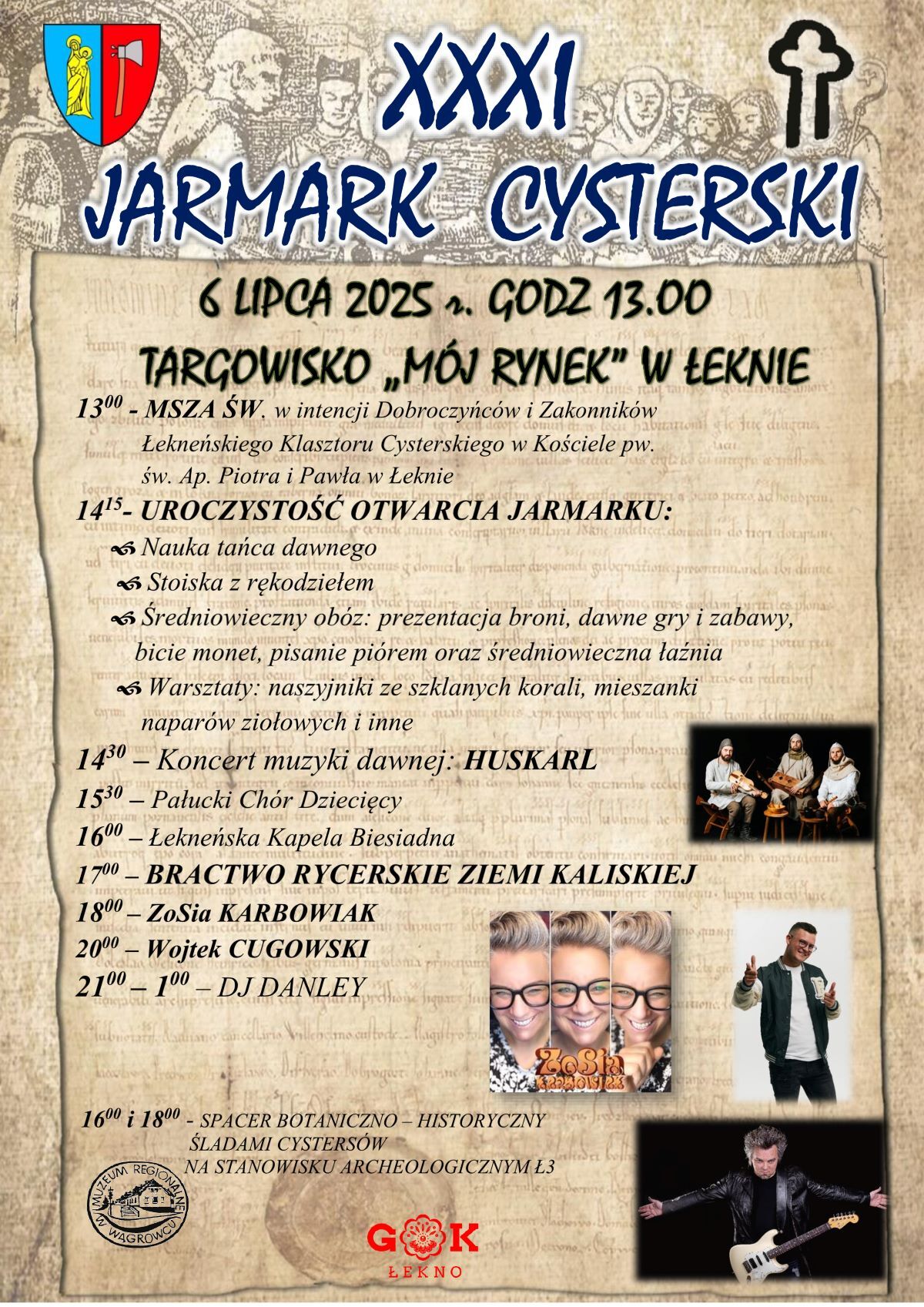 XXXI Jarmark Cysterski