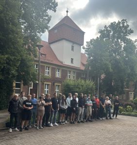 Zakończenie roku szkolnego w MOW Antoniewo