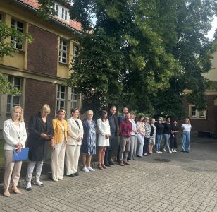 Zakończenie roku szkolnego w MOW Antoniewo