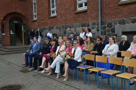 Zakończenie roku szkolnego w ZS nr 2 w Wągrowcu