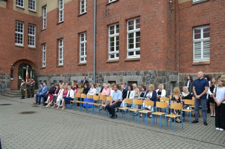 Zakończenie roku szkolnego w ZS nr 2 w Wągrowcu
