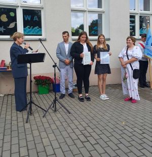 Zakończenie roku szkolnego w SOSW w Wągrowcu