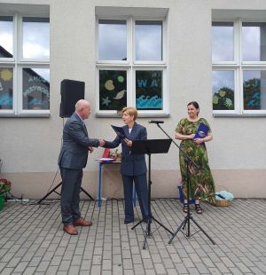 Zakończenie roku szkolnego w SOSW w Wągrowcu