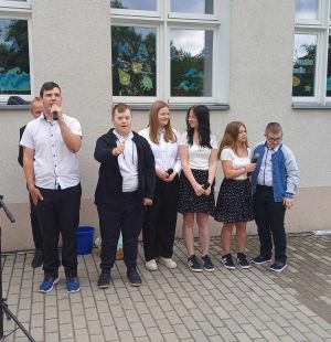 Zakończenie roku szkolnego w SOSW w Wągrowcu