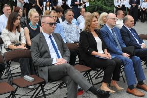 Zakończenie roku szkolnego w I LO w Wągrowcu
